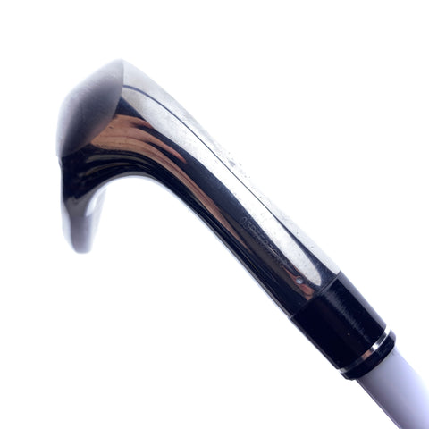 Used TaylorMade SIM Max LW Iron / 59.0 Degrees / Ladies Flex