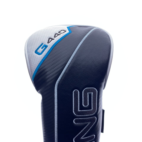 Used Ping G440 MAX Driver / 10.5 Degrees / Soft Reg Flex