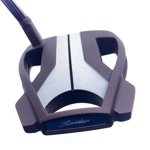 Used TaylorMade Spider Tour X Torched 2026 Putter / 34.0 Inches