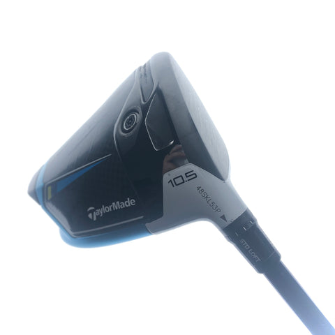 Used TaylorMade Sim2 Max Driver / 10.5 Degrees / Stiff Flex