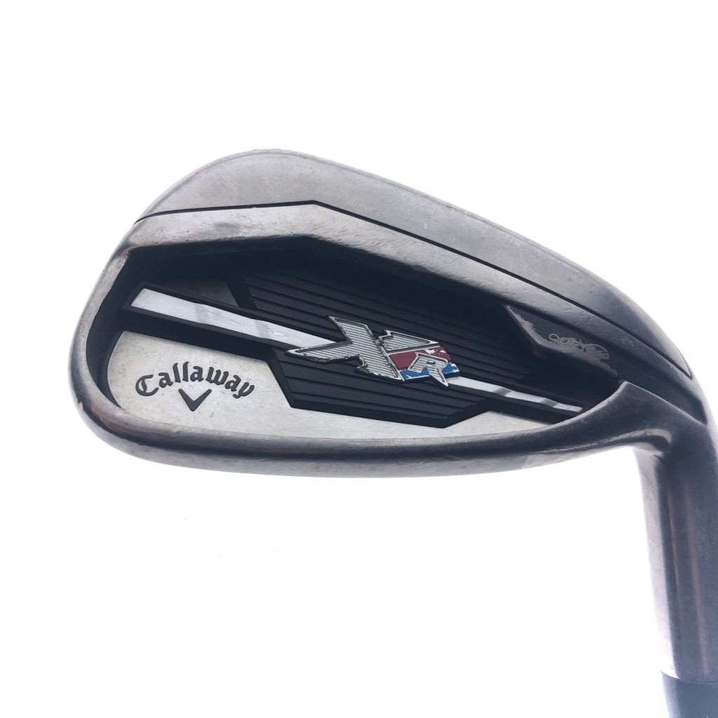 Used Callaway XR 8 Iron / 34.5 Degrees / Regular Flex