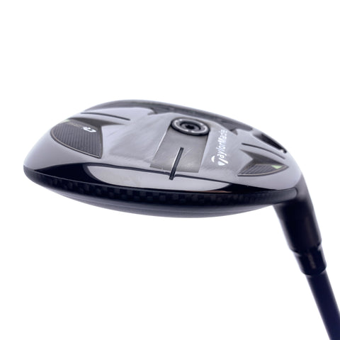 Used TaylorMade Qi35 3 Hybrid / 19 Degrees / Stiff Flex