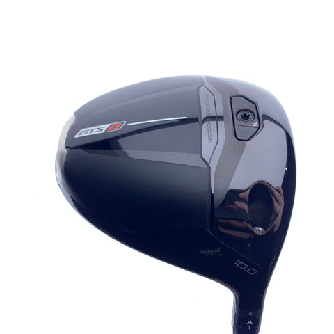 Used Titleist GTS 2 Driver / 10.0 Degrees / Regular Flex