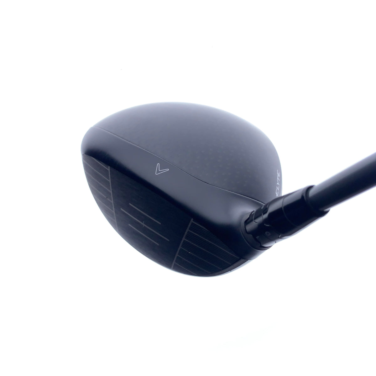 Used Callaway Elyte Mini Driver / 11.5 Degrees / Regular Flex