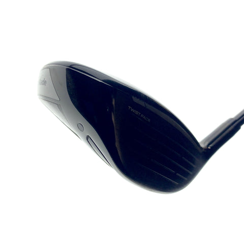 Used TaylorMade Qi10 3 Fairway Wood / 15.0 Degrees / Stiff Flex