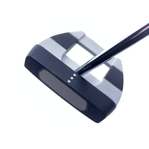 Used Odyssey AI-One Square 2 Square Jailbird CS Putter / 35.5 Inches