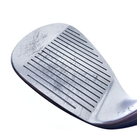 Used Callaway Mack Daddy CB Pitching Wedge / 46.0 Degrees / Wedge Flex