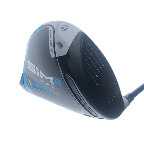Used TaylorMade Sim2 Max Driver / 10.5 Degrees / Stiff Flex