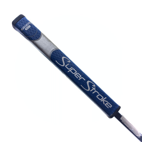 Used Odyssey AI-One Square 2 Square Jailbird CS Putter / 35.5 Inches