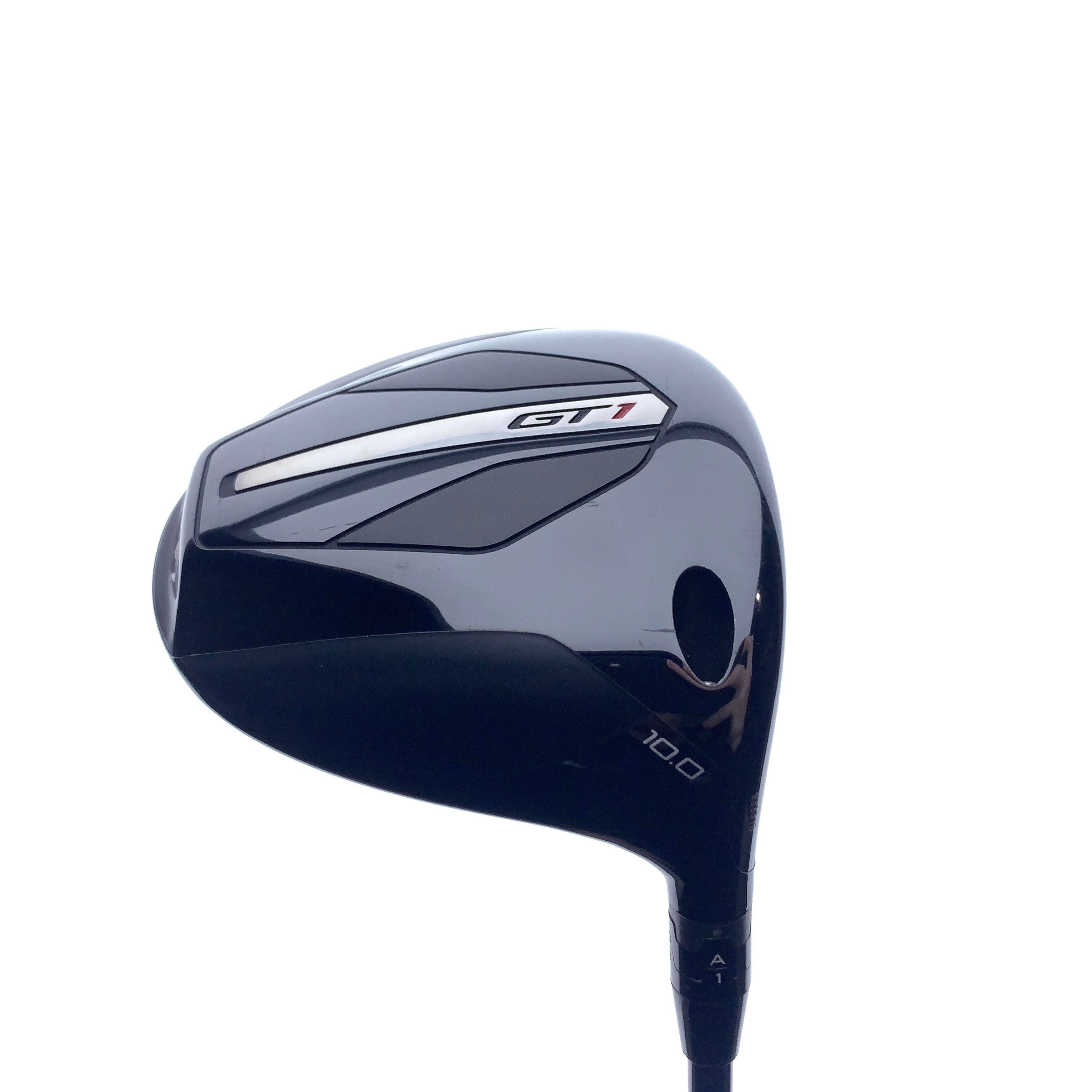 Used Titleist GT1 Driver / 10.0 Degrees / Stiff Flex