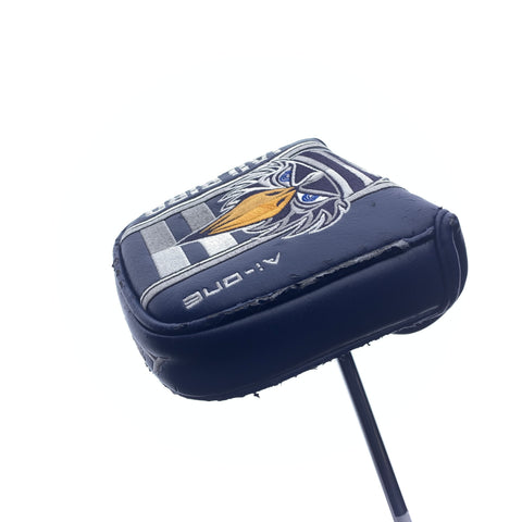 Used Odyssey AI-One Square 2 Square Jailbird CS Putter / 35.5 Inches