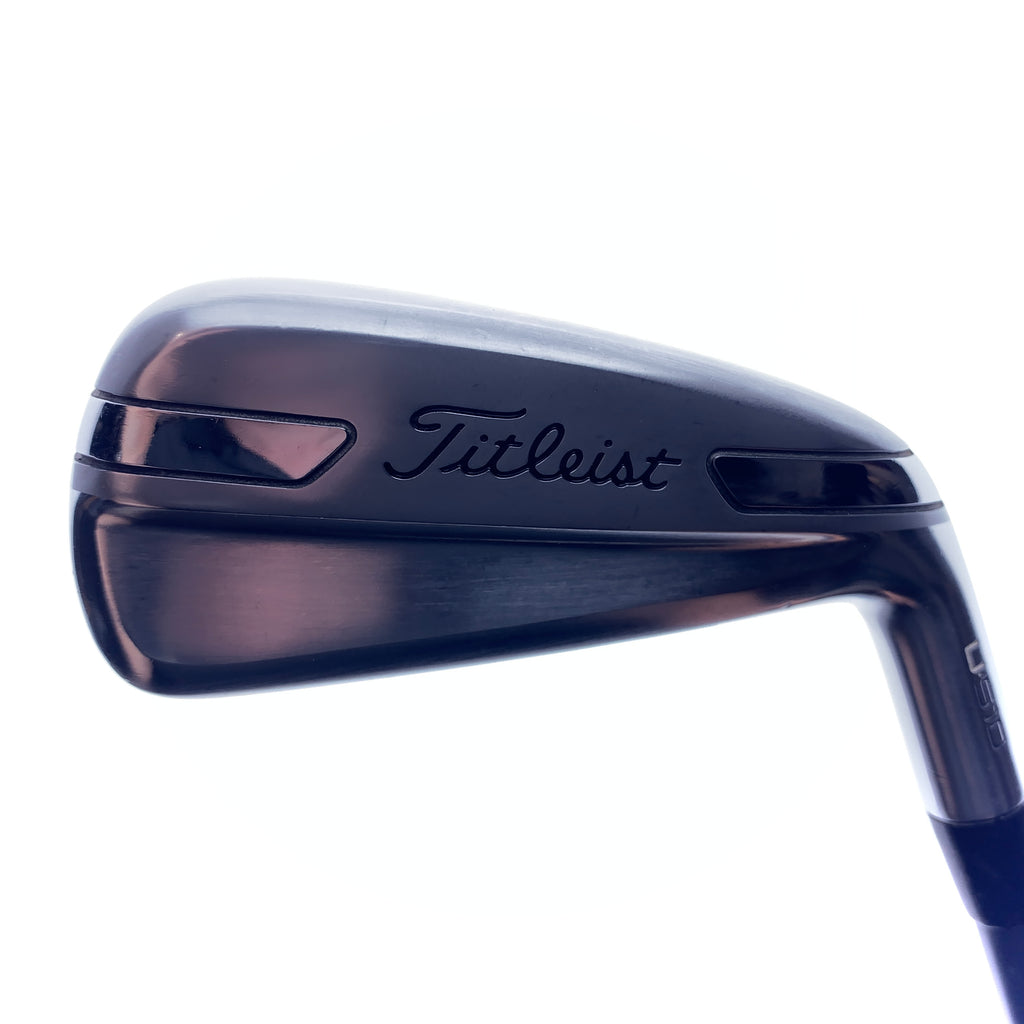 Used Titleist U510 3 Hybrid / 20.0 Degrees / Regular Flex