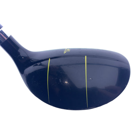 Used Cobra Baffler T Rail 7 Hybrid / 31 Degrees / A Flex