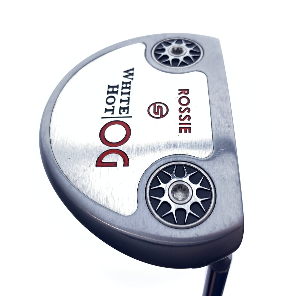 Used Odyssey White Hot OG Rossie S Putter / 34.0 Inches