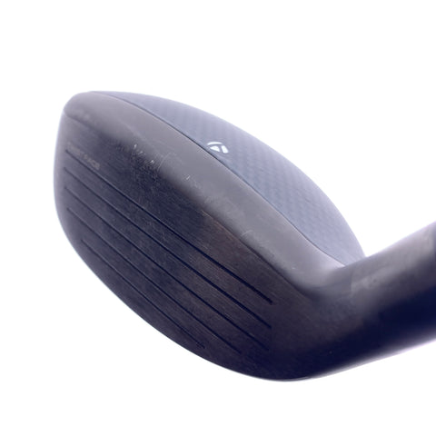 Used TaylorMade Qi35 3 Hybrid / 19 Degrees / Stiff Flex
