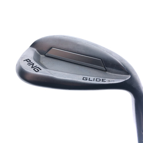 Used Ping Glide 3.0 Sand Wedge / 54.0 Degrees / Wedge Flex