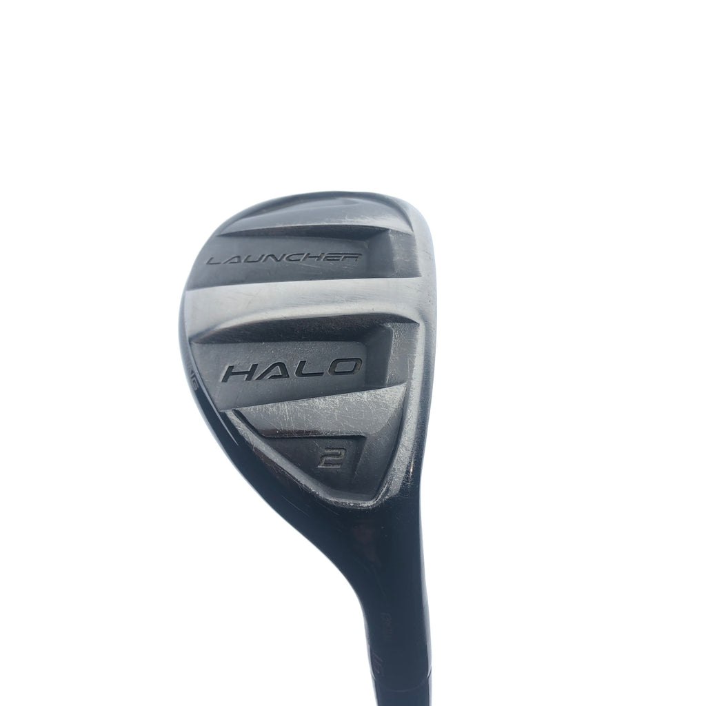 Used Cleveland Launcher Halo 2 Hybrid / 16.0 Degrees / Stiff Flex