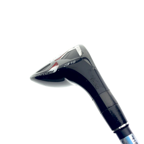 Used Srixon ZX 3 Hybrid / 19.0 Degrees / Stiff Flex
