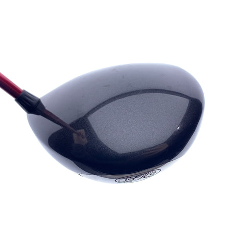 Used Callaway Big Bertha Titanium Driver / 10.0 Degrees / Stiff Flex