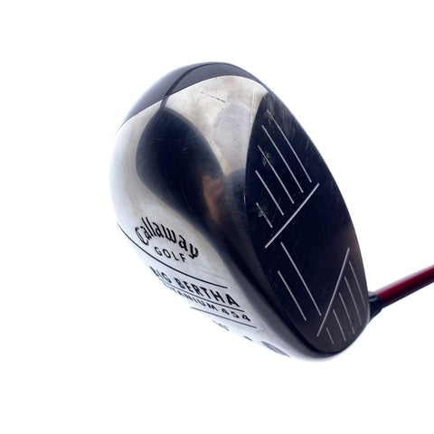Used Callaway Big Bertha Titanium Driver / 10.0 Degrees / Stiff Flex
