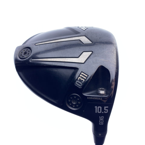 Used PXG 0311 GEN5 Driver / 10.5 Degrees / Stiff Flex