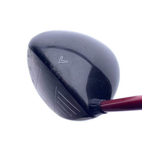 Used Callaway Big Bertha Titanium Driver / 10.0 Degrees / Stiff Flex