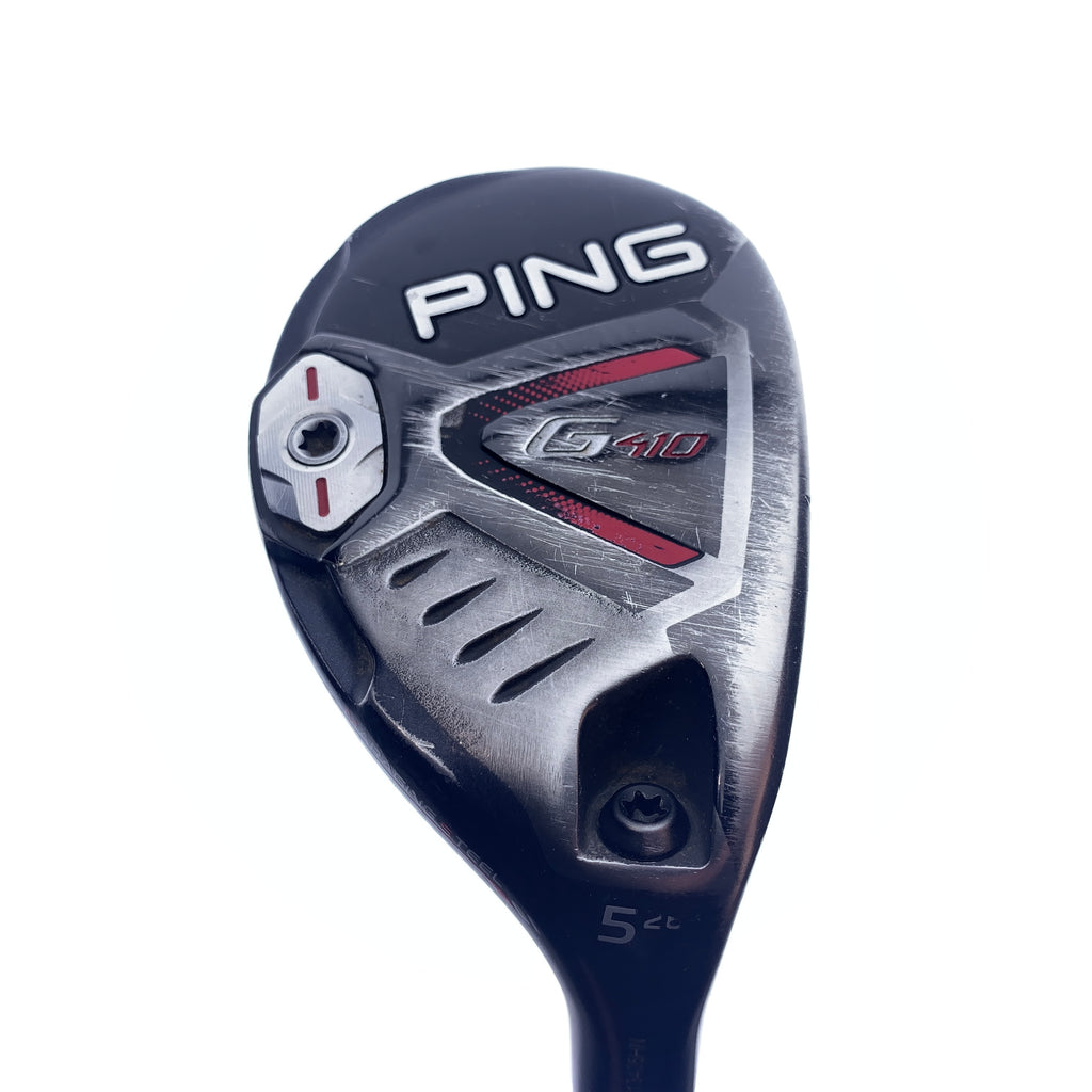 Used Ping G410 5 Hybrid / 26 Degrees / Regular Flex