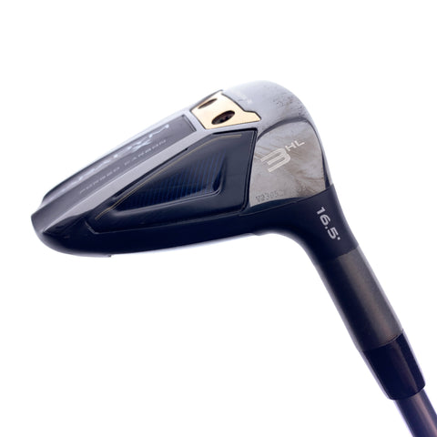 Used Callaway Paradym X 3  HL Fairway Wood / 16.5 Degrees / Stiff Flex