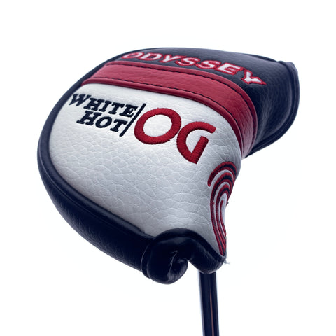 Used Odyssey White Hot OG Rossie S Putter / 34.0 Inches
