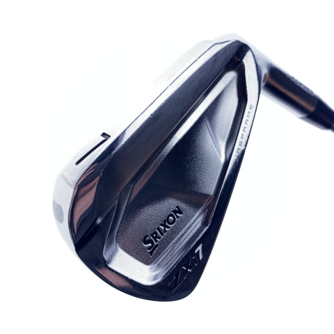 Used Srixon ZXi7 7 Iron / 32.0 Degrees / Stiff Flex