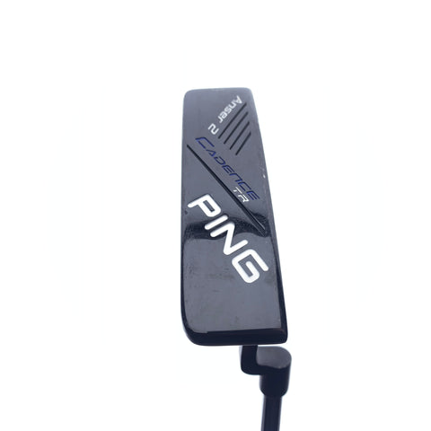 Used Ping Cadence TR Anser 2 Putter / 35.0 Inches