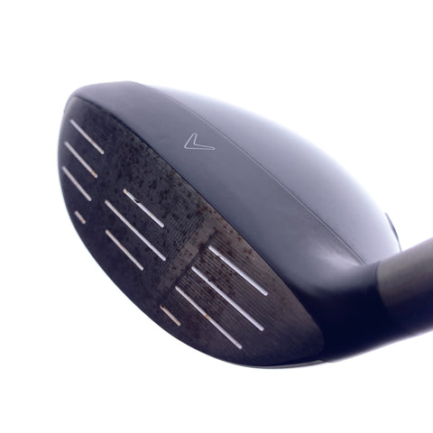 Used Callaway Paradym X 3  HL Fairway Wood / 16.5 Degrees / Stiff Flex