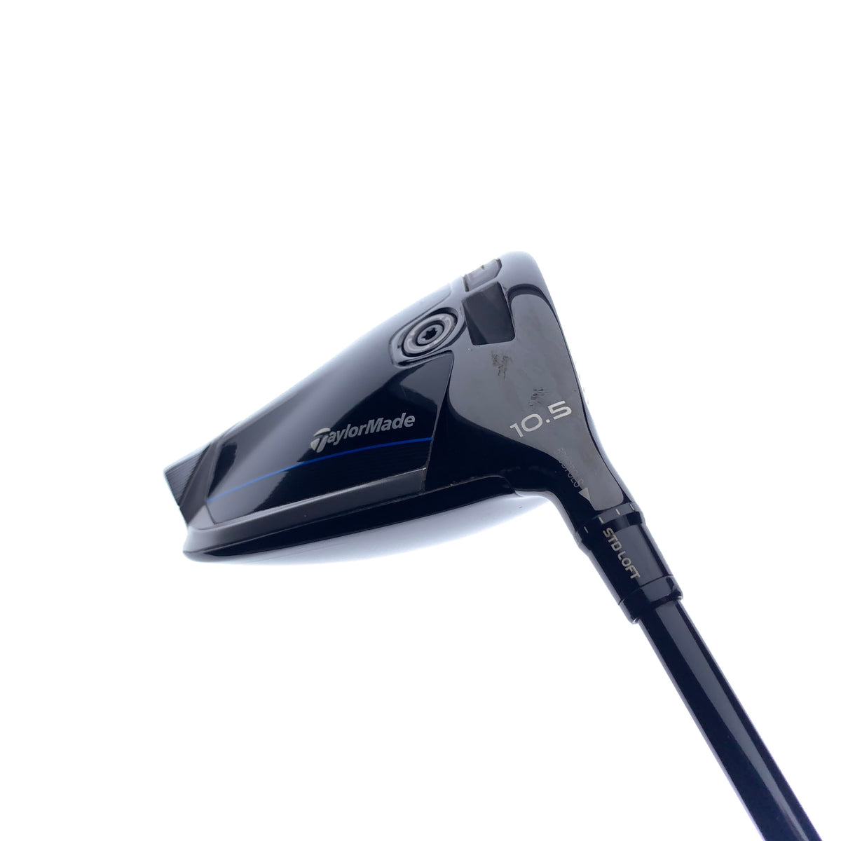 Used TaylorMade Qi10 Driver / 10.5 Degrees / Regular Flex