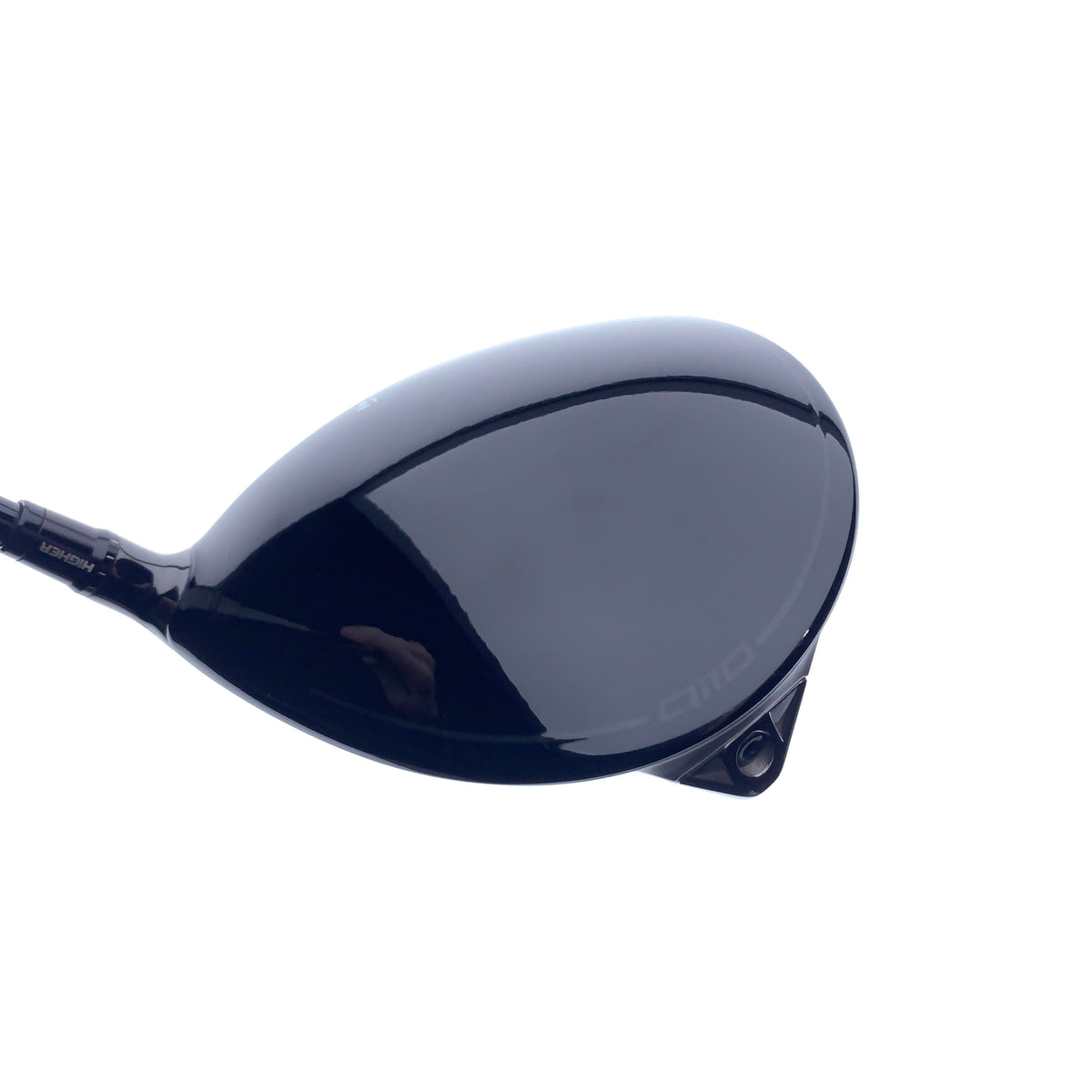 Used TaylorMade Qi10 Driver / 10.5 Degrees / Regular Flex