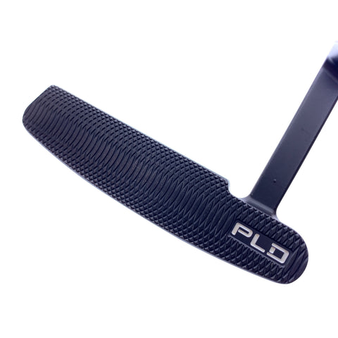 Used Ping PLD Anser D Black Putter / 34.0 Inches