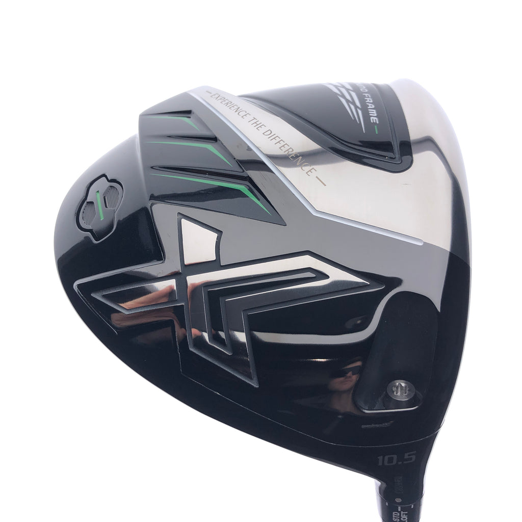 Used XXIO X 2022 Driver / 10.5 Degrees / Stiff Flex