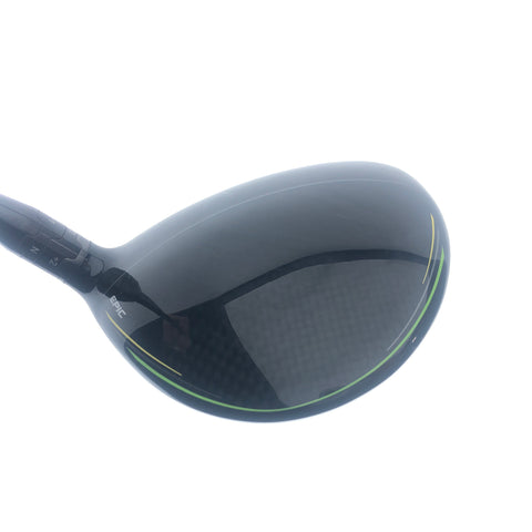Used Callaway EPIC Flash 3+ Fairway Wood / 13.5 Degrees / Stiff Flex