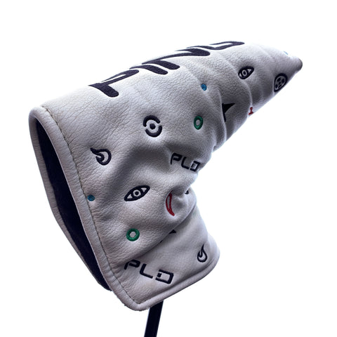 Used Ping PLD Anser D Black Putter / 34.0 Inches