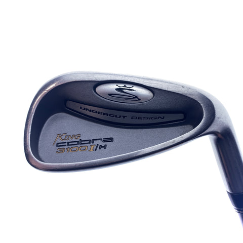 Used Cobra 3100 IH PW Iron / Regular Flex