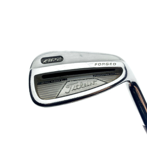 Used Titleist AP2 Pitching Wedge / Stiff Flex