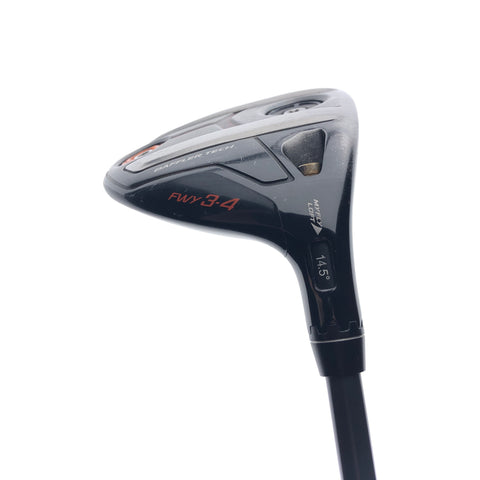 Used Cobra King F7 3 Fairway Wood / 14.5 Degrees / Regular Flex