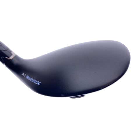 Used Callaway Paradym Ai Smoke HL 5 Hybrid / 24 Degrees / Regular Flex