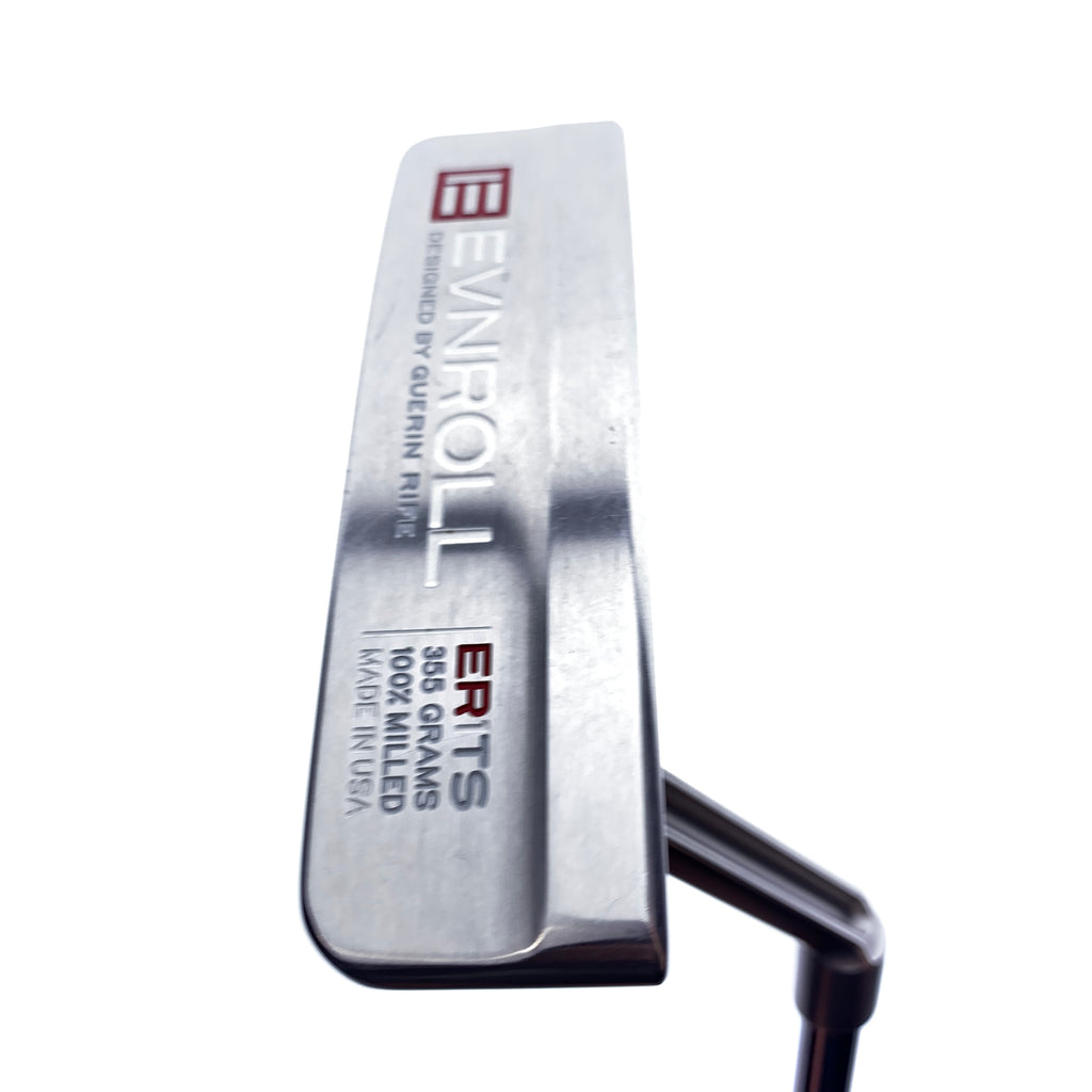 Used Evnroll ER1 TS Blade Putter / 35.0 Inches