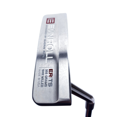 Used Evnroll ER1 TS Blade Putter / 35.0 Inches