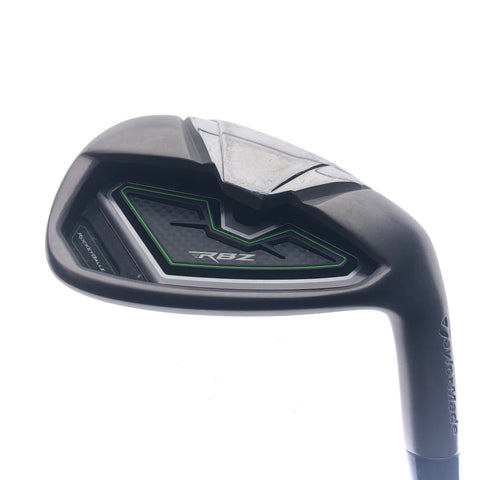 Used TaylorMade RBZ 9 Iron / 40.0 Degrees / Regular Flex