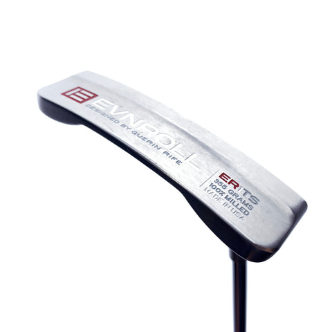 Used Evnroll ER1 TS Blade Putter / 35.0 Inches