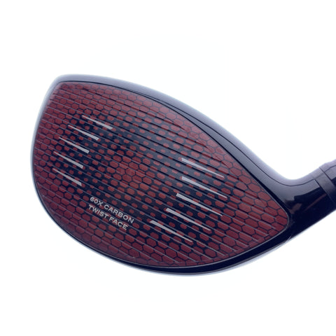 Used TaylorMade Stealth Driver / 10.5 Degrees / Stiff Flex