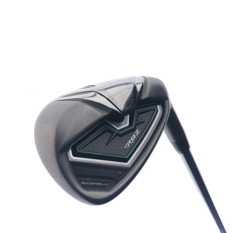 Used TaylorMade RBZ 9 Iron / 40.0 Degrees / Regular Flex