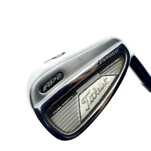 Used Titleist AP2 Pitching Wedge / Stiff Flex