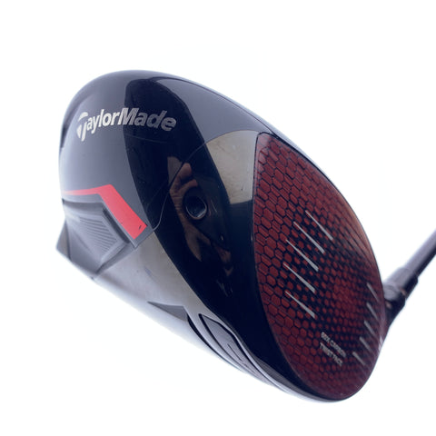 Used TaylorMade Stealth Driver / 10.5 Degrees / Stiff Flex